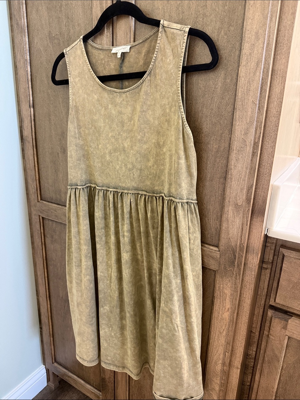Mystree 100% cotton dress.